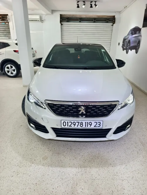 Peugeot 308 2019 GT Line 