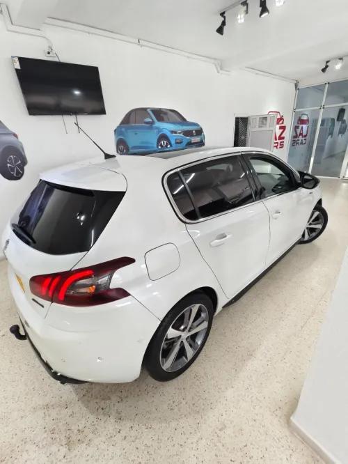 Peugeot 308 2019 GT Line 