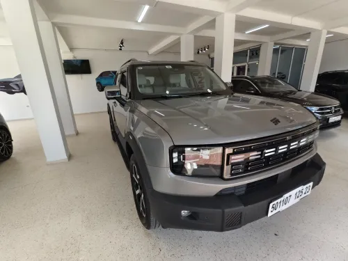 Jetour T1  2025 Discovery 