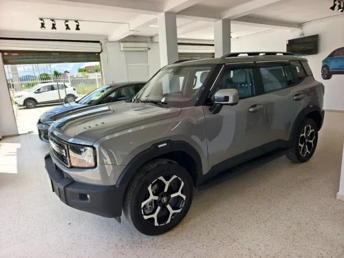 Jetour T1  2025 Discovery 