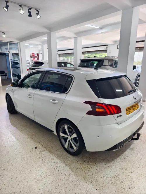 Peugeot 308 2019 GT Line 