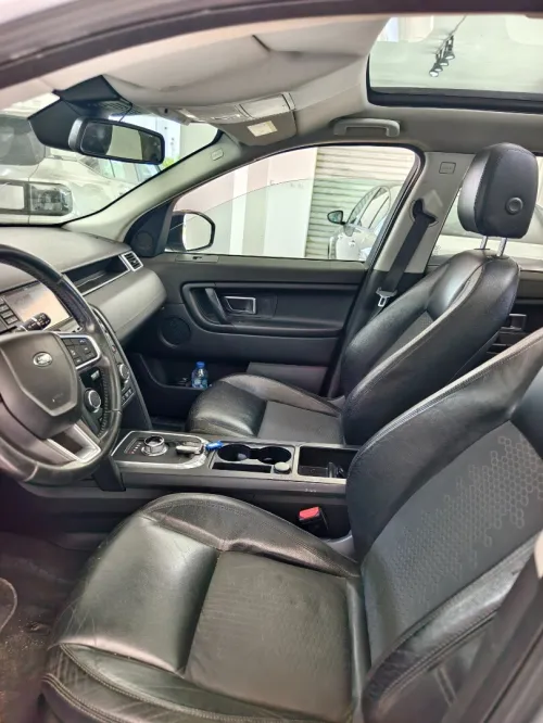 Land Rover Discovery 2016 