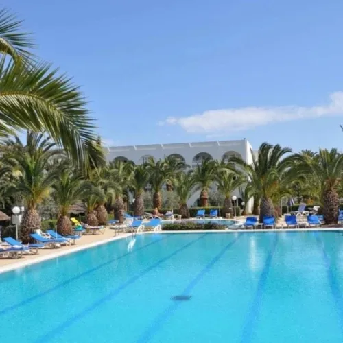 voyage organisé TUNISIE SOUSSE