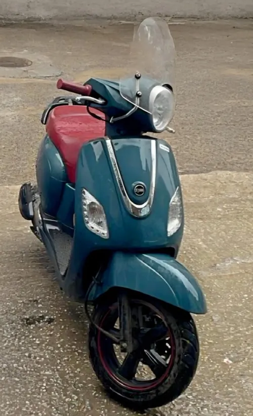 Sym Fidelle 3 