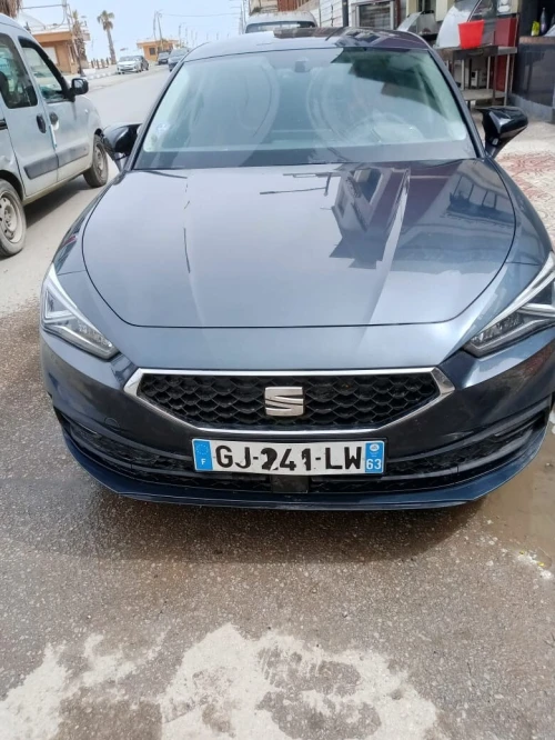 Seat Leon 2022 Fully