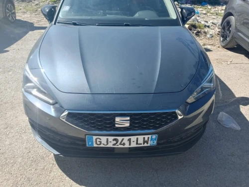 Seat Leon 2022 Fully