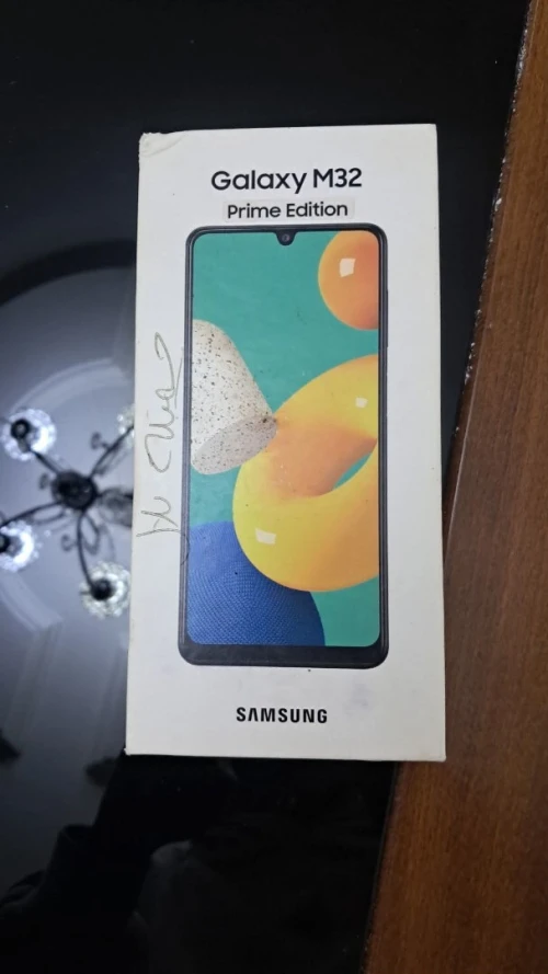 Samsung M32 Galaxy Samsung M32 Galaxy
