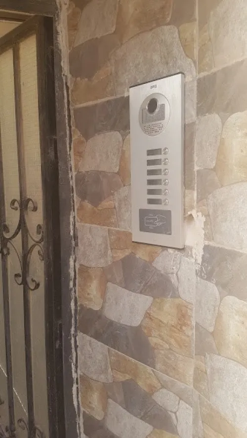 INTERPHONE DIGICODE VISIOPHONE CONTROL D'ACCEES