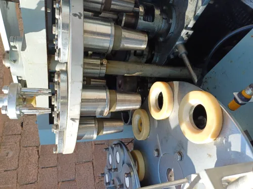 Machine gobelet 6 oz 