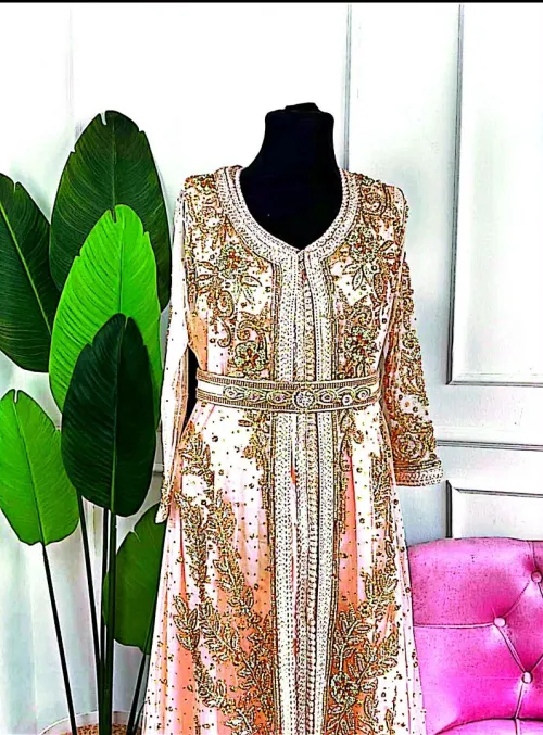 Caftan de mariage