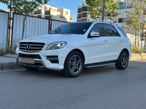 Mercedes ML 2014 250 CDI Pack AMG