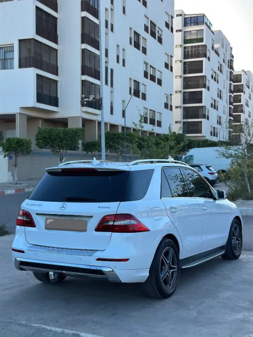 Mercedes ML 2014 250 CDI Pack AMG