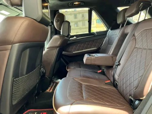 Mercedes ML 2014 250 CDI Pack AMG