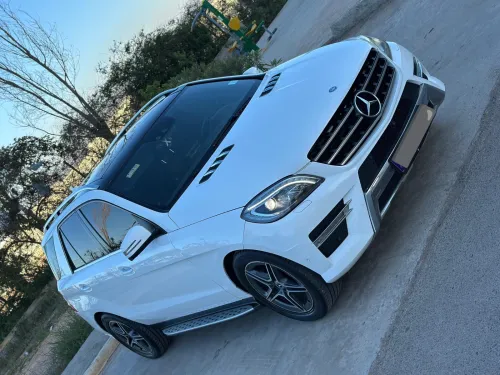 Mercedes ML 2014 250 CDI Pack AMG