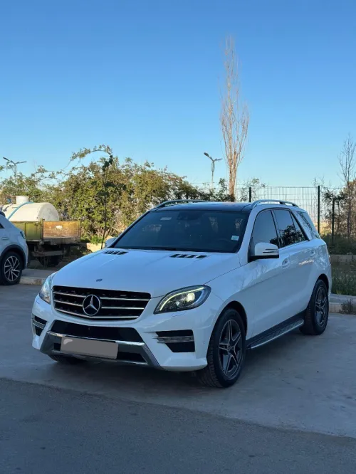 Mercedes ML 2014 250 CDI Pack AMG
