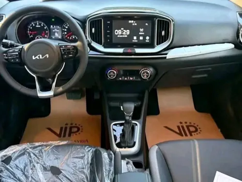 Kia KX1 2025 Kia KX1 Luxury