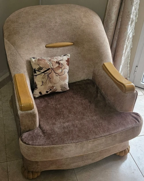 Fauteuils (7 places)
