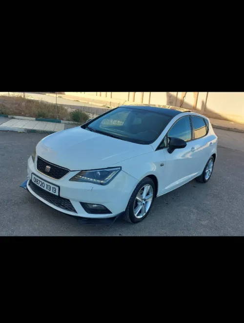 Seat Ibiza 2013 Sport Edition