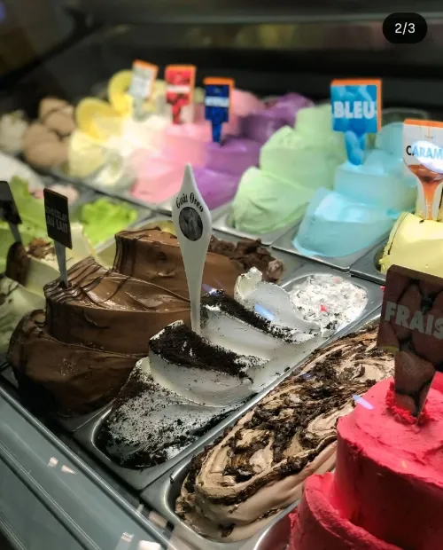 ZANZOU GELATO GLACE  MAISON DE FABRICATION ET VENTE EN GROS DE GLACE GELATO ET GLACE GELATO SLICE(بيع المثلجات للمحلات)