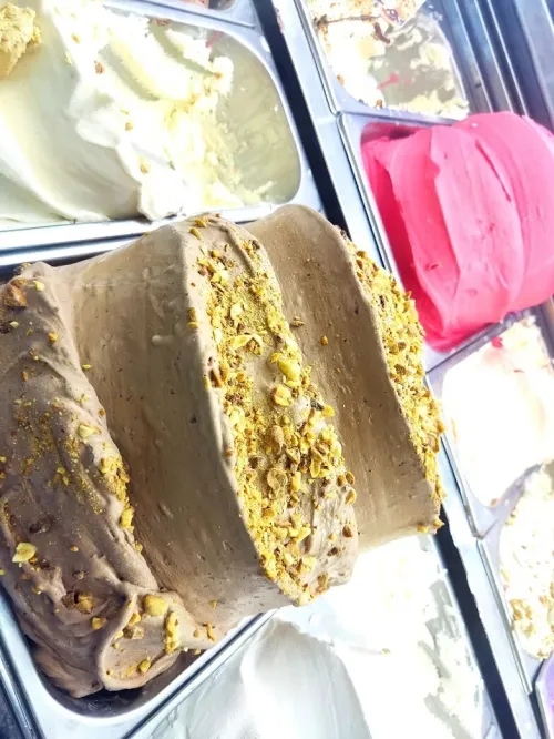 (ZANZOU GLACE GELATO ) MAISON DE FABRICATION ET VENTE EN GROS DE GLACE GELATO ITALIENNE(بيع مثلجات جيلاتو للمحلات)