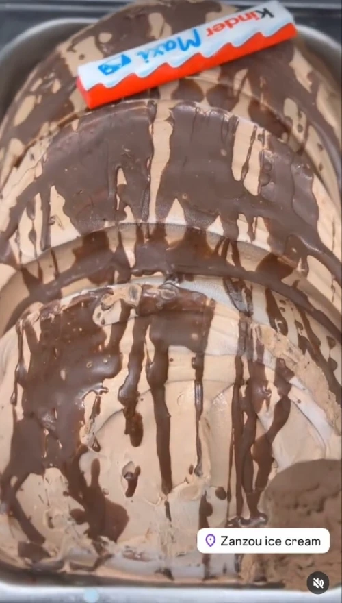 (ZANZOU GLACE GELATO ) MAISON DE FABRICATION ET VENTE EN GROS DE GLACE GELATO ITALIENNE(بيع مثلجات جيلاتو للمحلات)