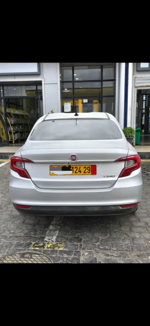 Fiat Tipo Sedan 2024 Urban Plus
