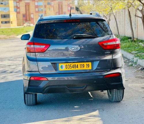 Hyundai Creta 2019 Creta