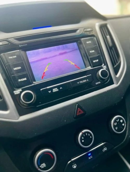 Hyundai Creta 2019 Creta