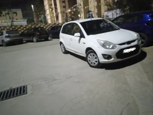 Ford Figo 2013 Figo