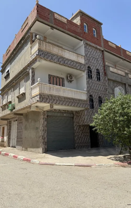 Vente Villa Sétif Bazer sakhra