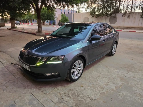 Skoda Octavia 2018 