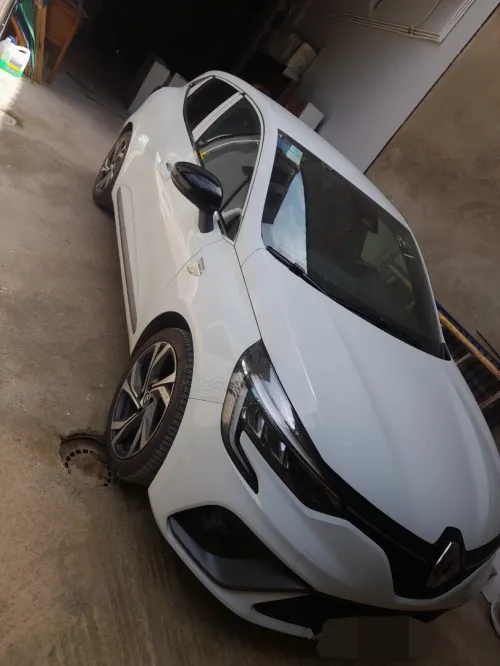 Renault Clio5 rs line 2022 Rs line