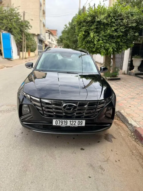 Hyundai Tucson 2022 Tucson