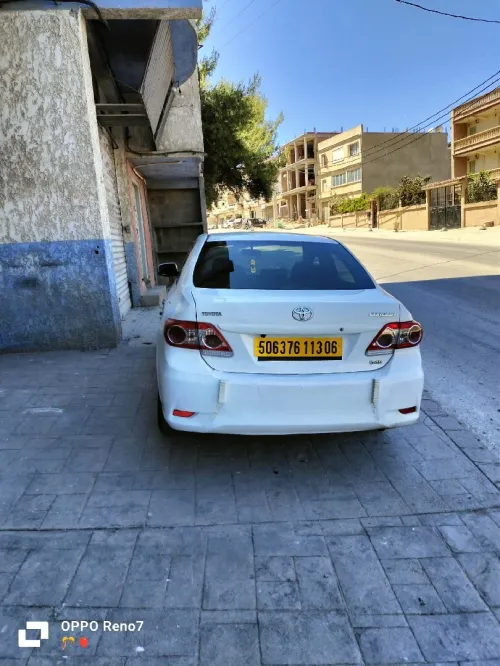 Toyota Corolla 2013 Corolla