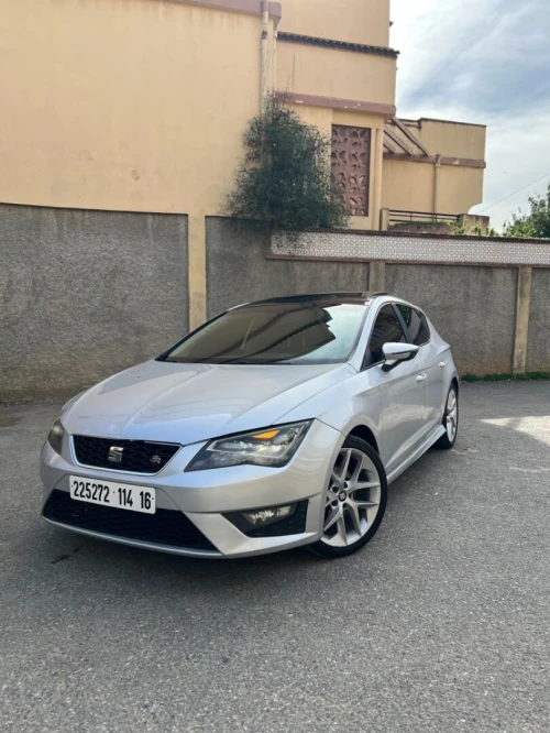 Seat Leon 2014 Fr