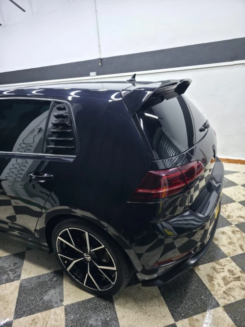 Volkswagen Golf 7 2017 cara plus