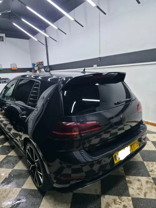 Volkswagen Golf 7 2017 cara plus