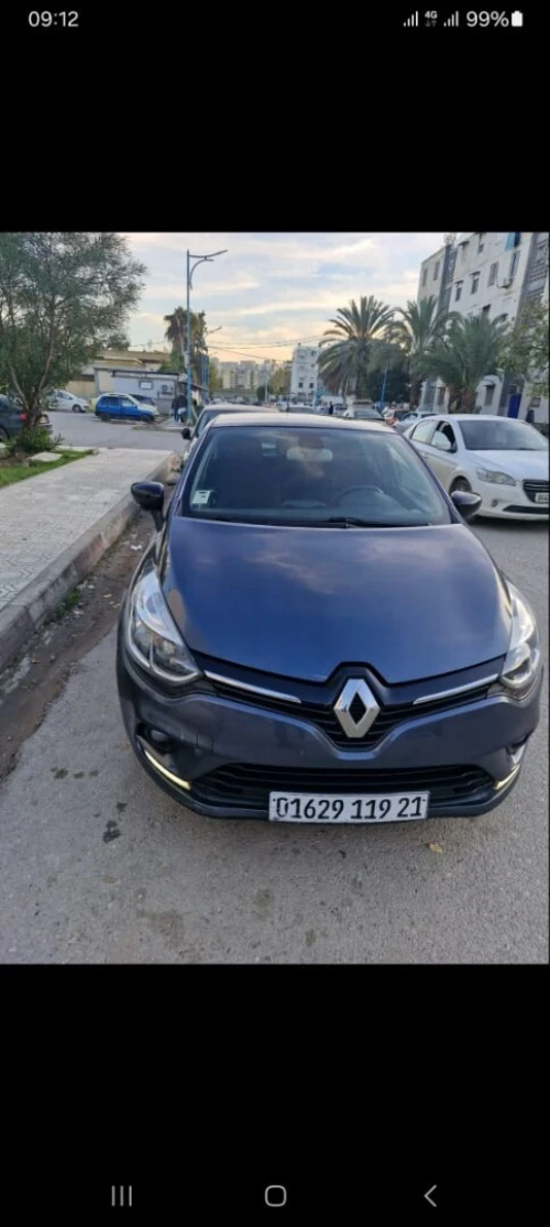 Renault Clio 4 2019 Limited 2