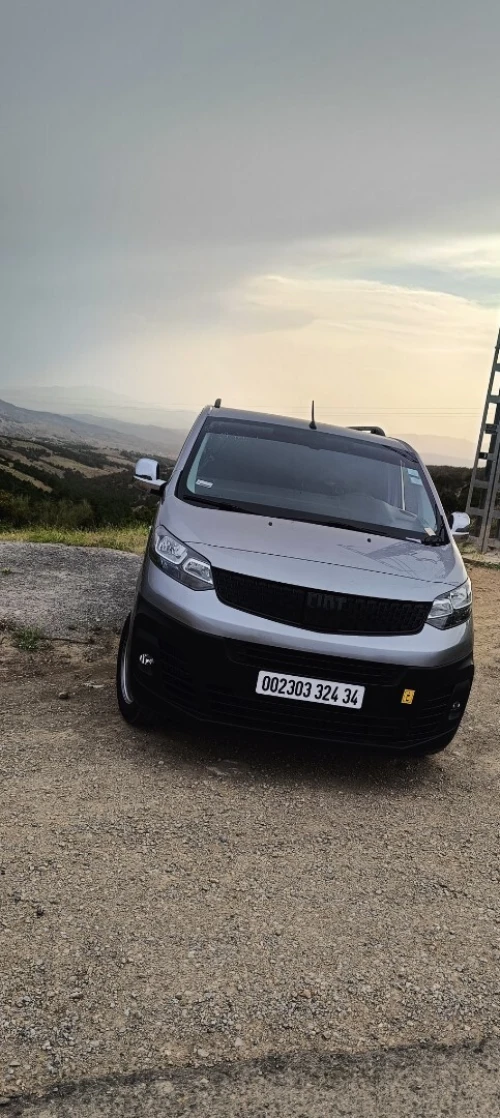 Fiat Scudo 2024 La tout p17  majmol