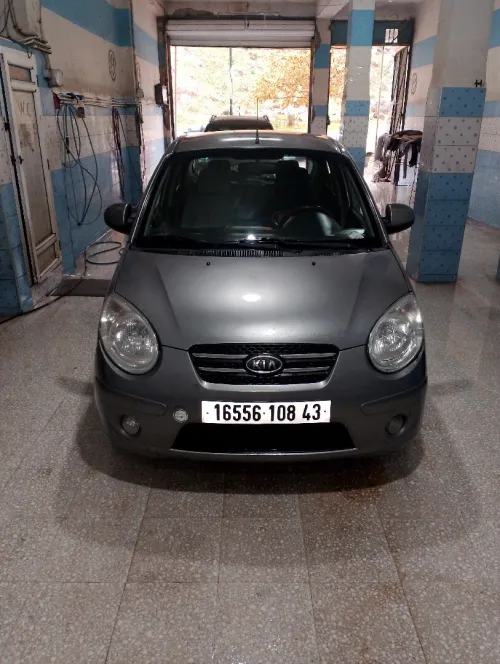 Kia Picanto 2008 Picanto