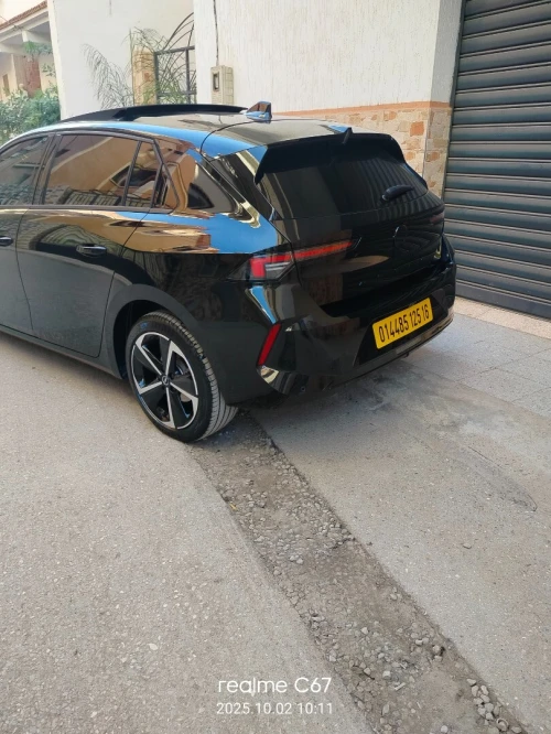 Opel Astra 2025 Opel