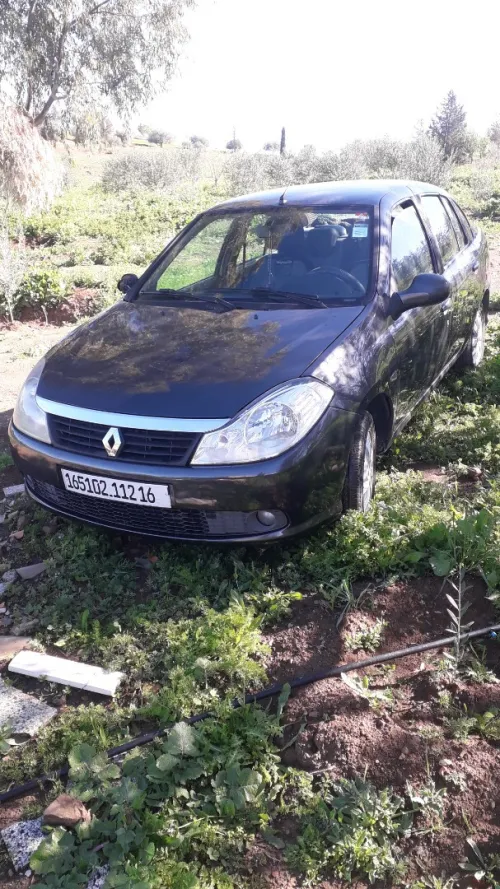Renault Symbol 2012 Collection