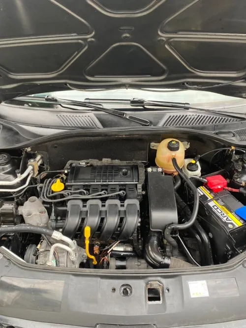 Renault Clio 2 2004 Extreme