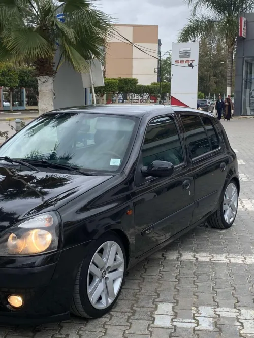 Renault Clio 2 2004 Extreme