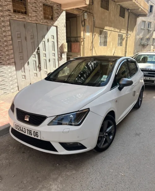 Seat Ibiza 2016 Titanium Pack