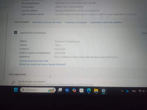 Rak 7eb pc affaire ? Hp en très Bon état 