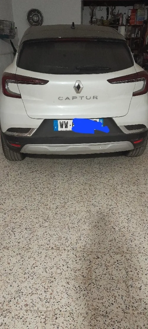 Renault Captur 2023 Techno 