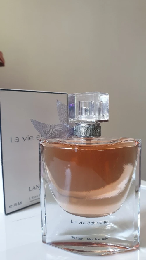 parfums testeurs originaux (france) divers 