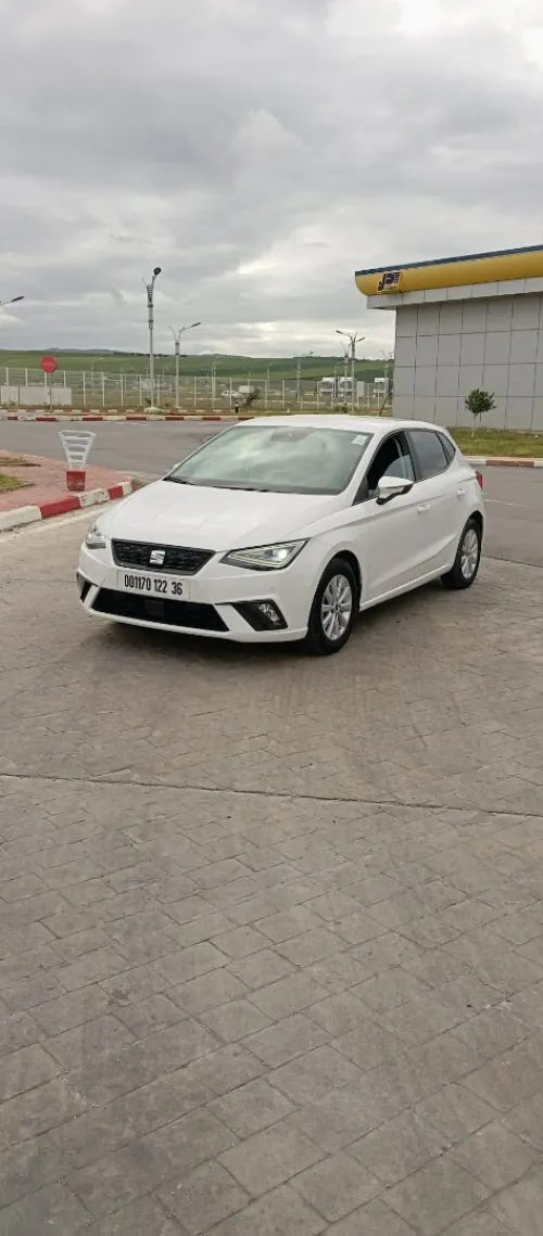 Seat Ibiza 2022 
