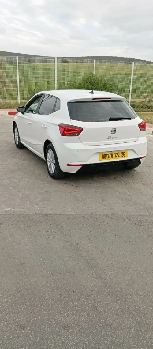 Seat Ibiza 2022 